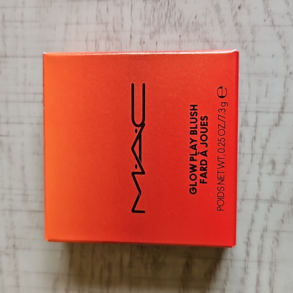 MAC Go Play Blush in So Natural - Picture 3 of 4